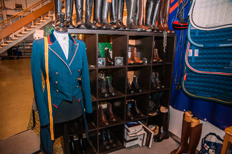 馬匹博覽會(huì)，馬具展，莫斯科馬匹博覽會(huì)現(xiàn)場(chǎng)