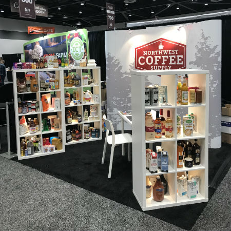 pnw現(xiàn)場，咖啡節(jié)現(xiàn)場，美國咖啡節(jié)現(xiàn)場