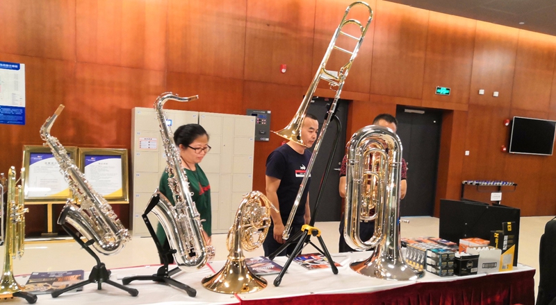 去年參展現(xiàn)場圖